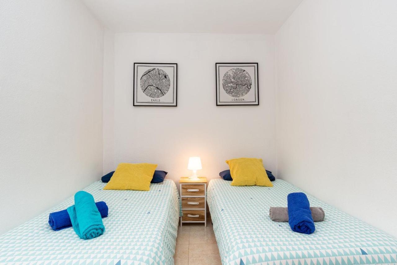 Апартаменти Malaga Picasso Centro Historico Parking Gratis Sr1 Екстер'єр фото