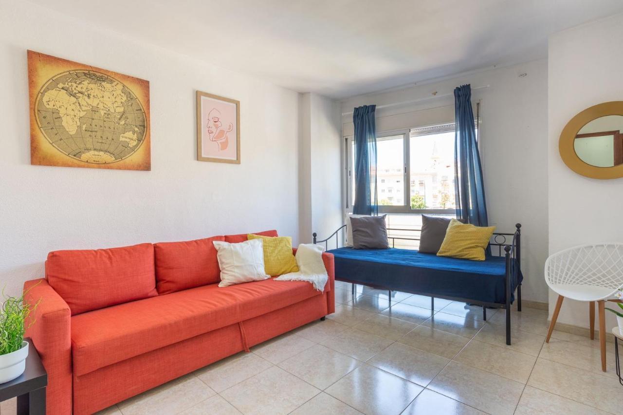 Апартаменти Malaga Picasso Centro Historico Parking Gratis Sr1 Екстер'єр фото