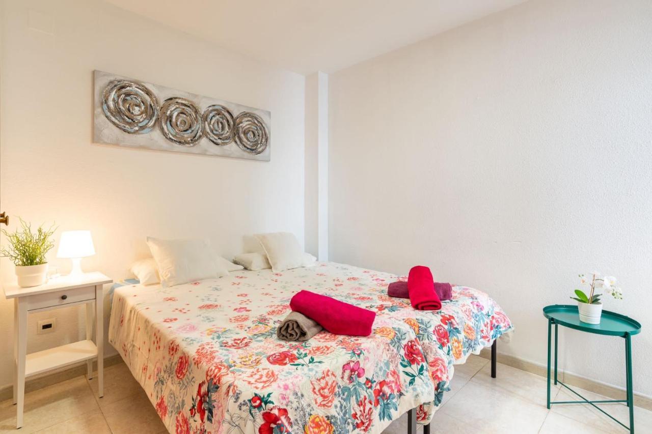 Апартаменти Malaga Picasso Centro Historico Parking Gratis Sr1 Екстер'єр фото
