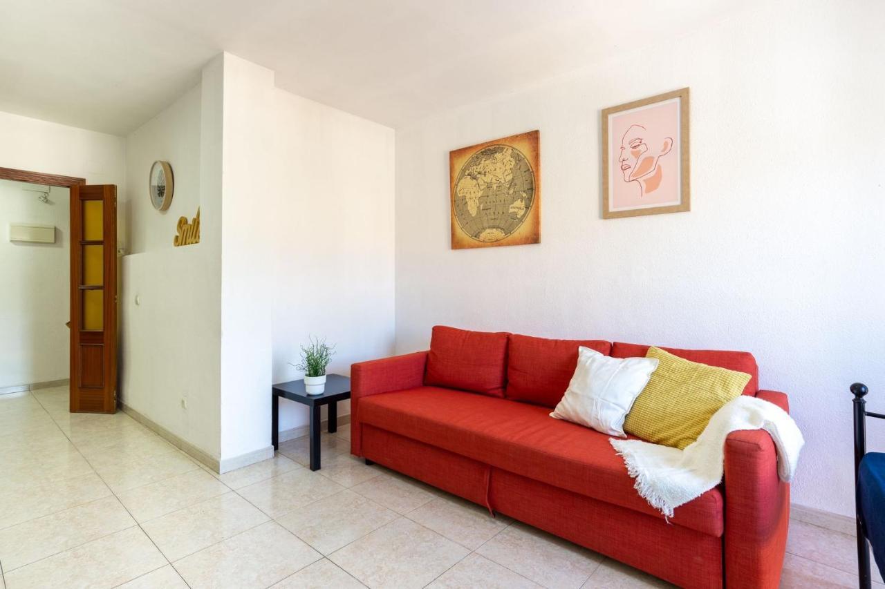 Апартаменти Malaga Picasso Centro Historico Parking Gratis Sr1 Екстер'єр фото