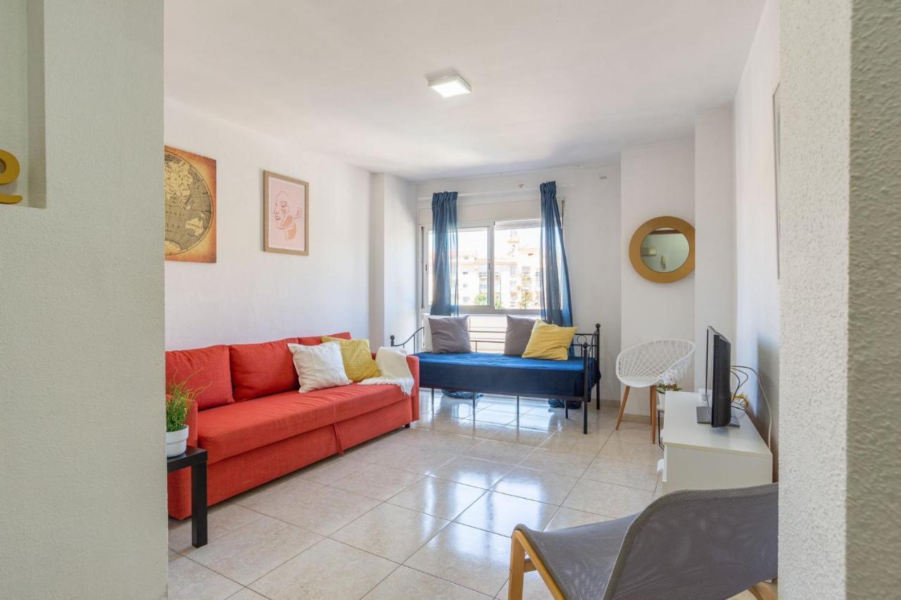 Апартаменти Malaga Picasso Centro Historico Parking Gratis Sr1 Екстер'єр фото