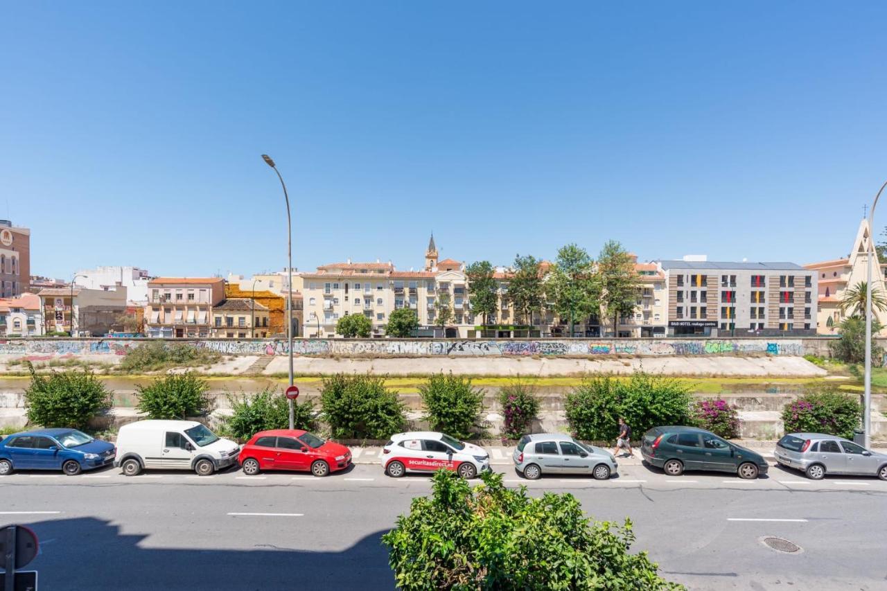 Апартаменти Malaga Picasso Centro Historico Parking Gratis Sr1 Екстер'єр фото