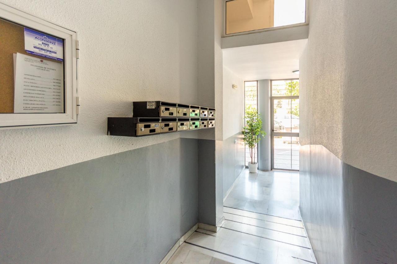 Апартаменти Malaga Picasso Centro Historico Parking Gratis Sr1 Екстер'єр фото