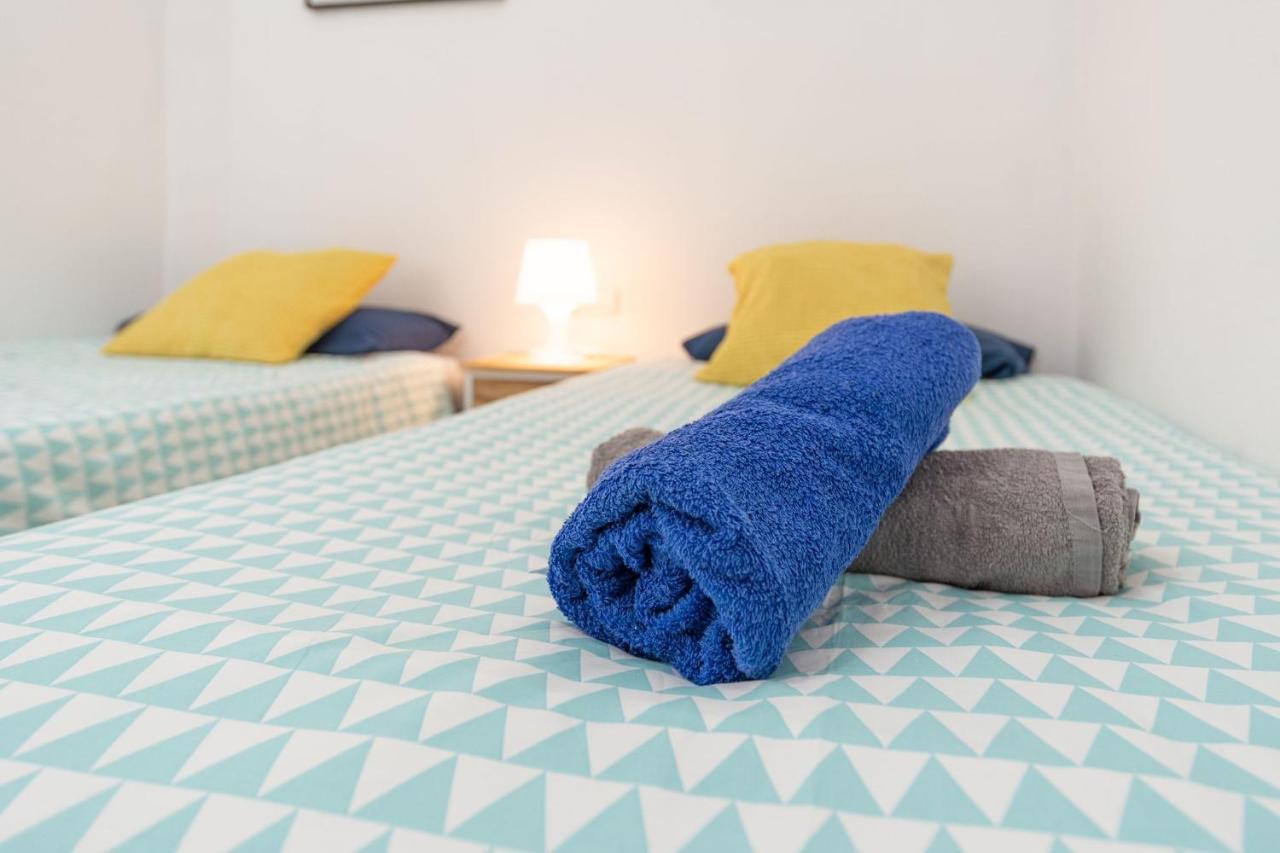 Апартаменти Malaga Picasso Centro Historico Parking Gratis Sr1 Екстер'єр фото