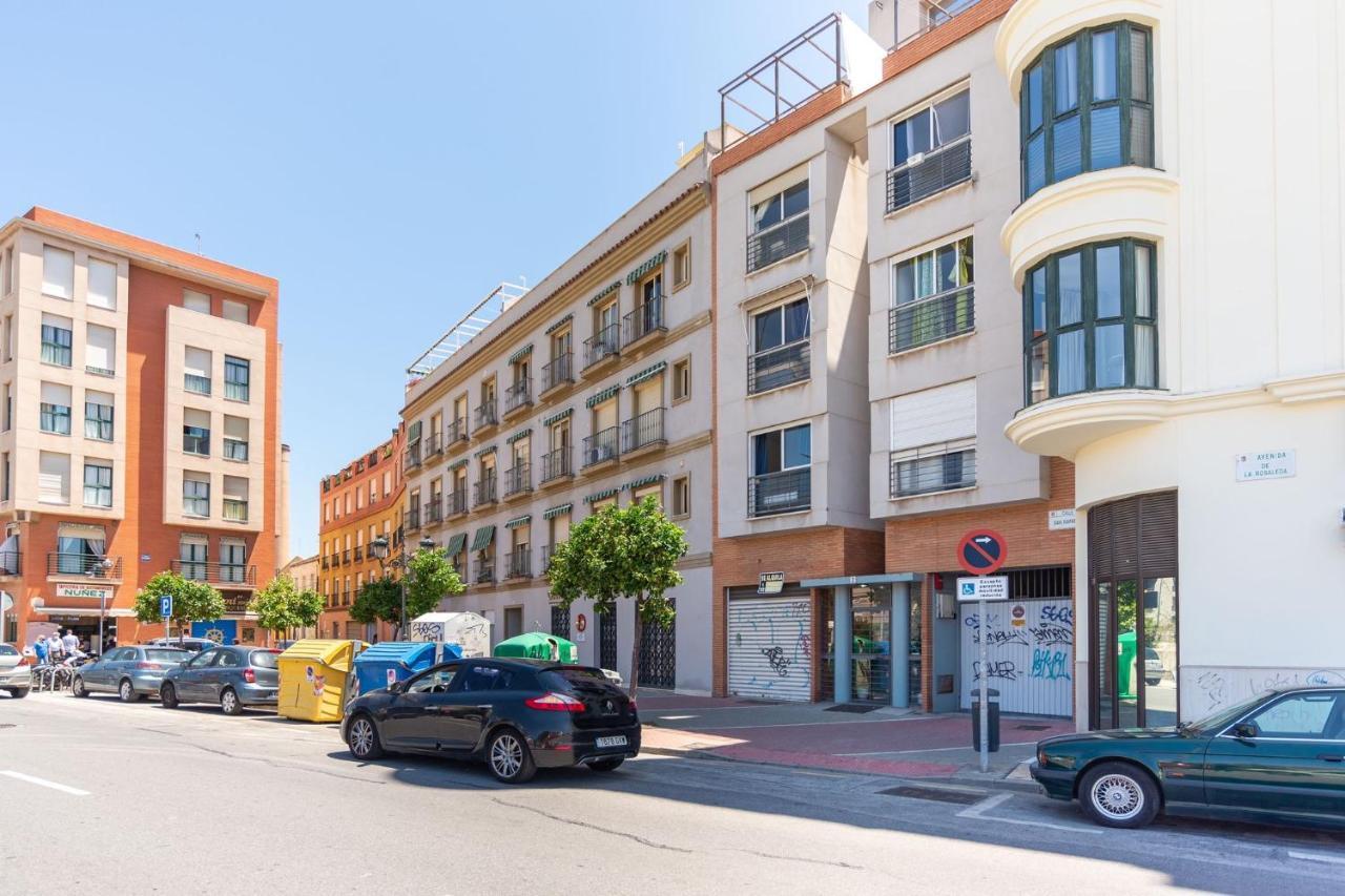 Апартаменти Malaga Picasso Centro Historico Parking Gratis Sr1 Екстер'єр фото