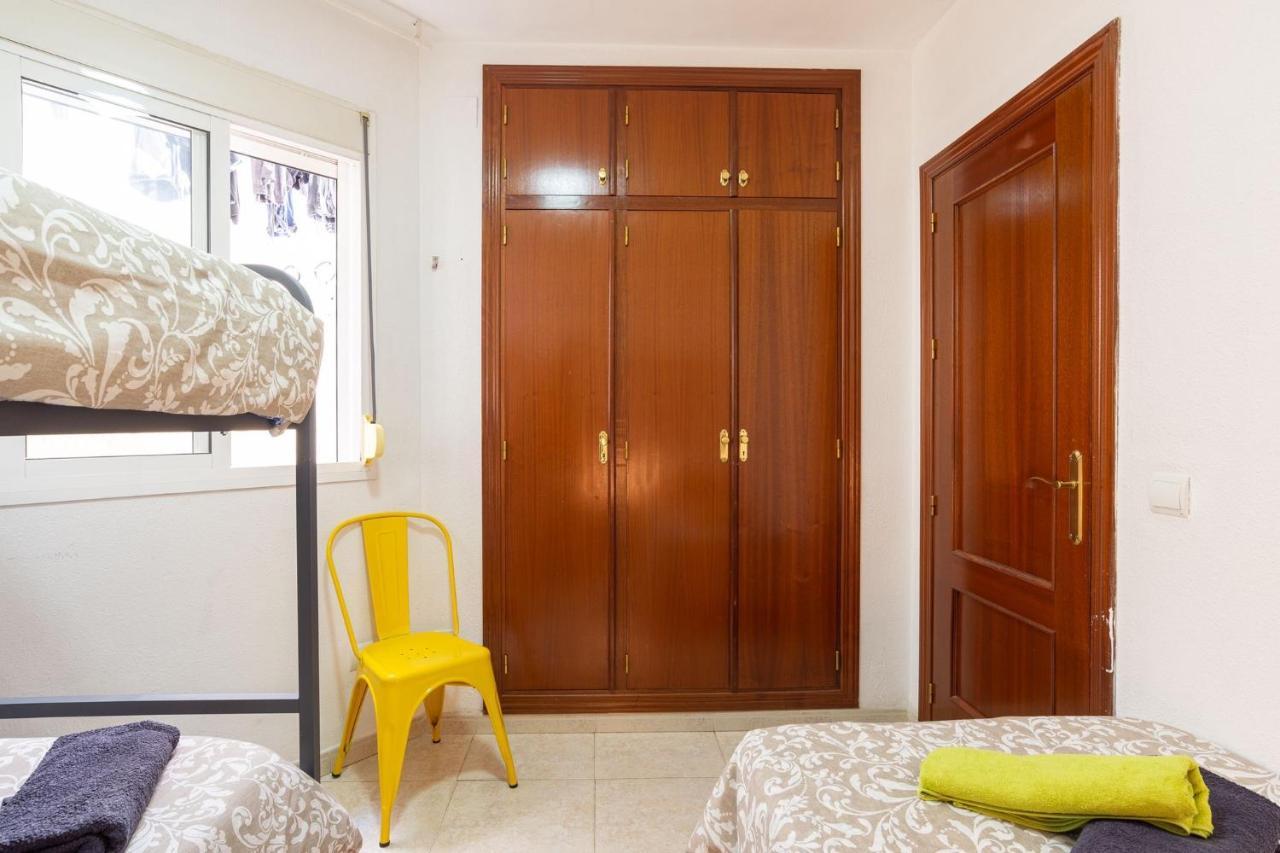 Апартаменти Malaga Picasso Centro Historico Parking Gratis Sr1 Екстер'єр фото
