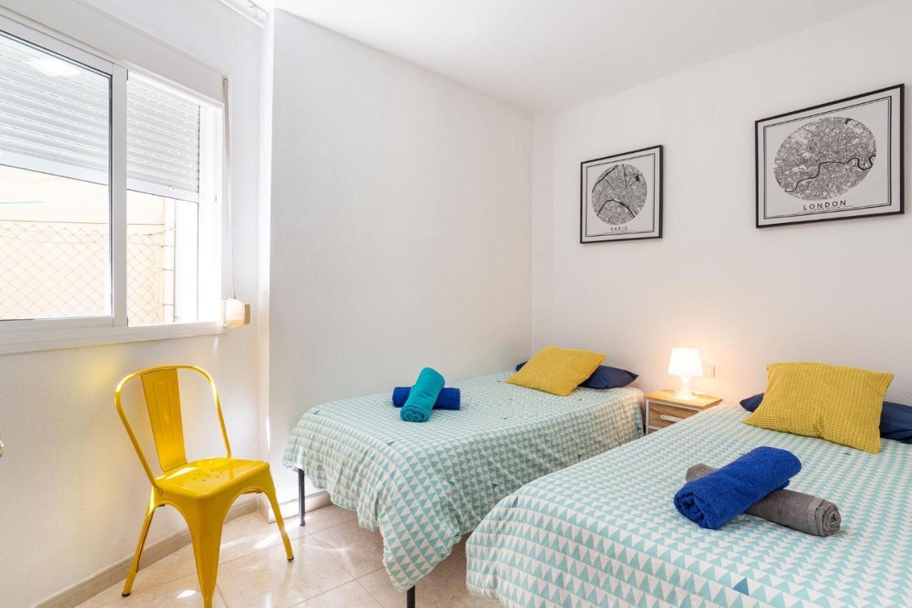 Апартаменти Malaga Picasso Centro Historico Parking Gratis Sr1 Екстер'єр фото