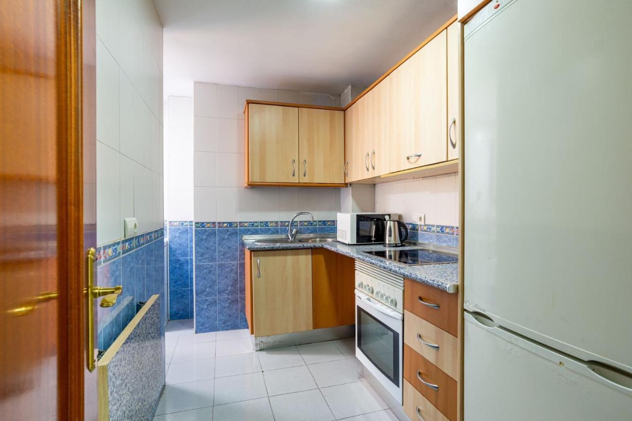 Апартаменти Malaga Picasso Centro Historico Parking Gratis Sr1 Екстер'єр фото