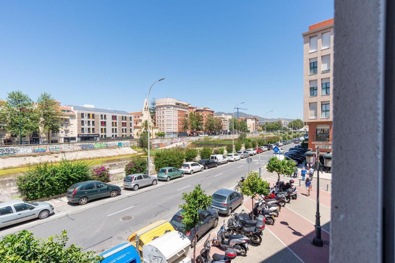 Апартаменти Malaga Picasso Centro Historico Parking Gratis Sr1 Екстер'єр фото