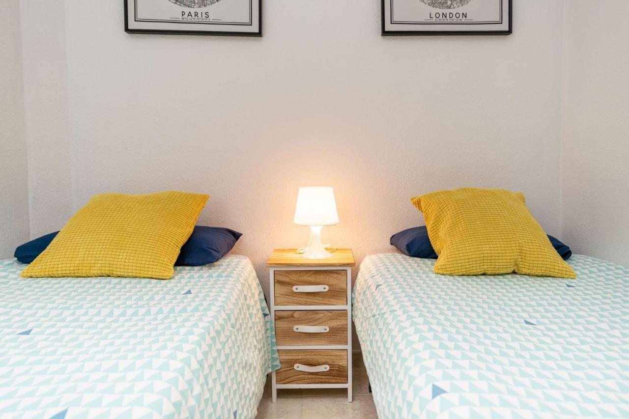 Апартаменти Malaga Picasso Centro Historico Parking Gratis Sr1 Екстер'єр фото